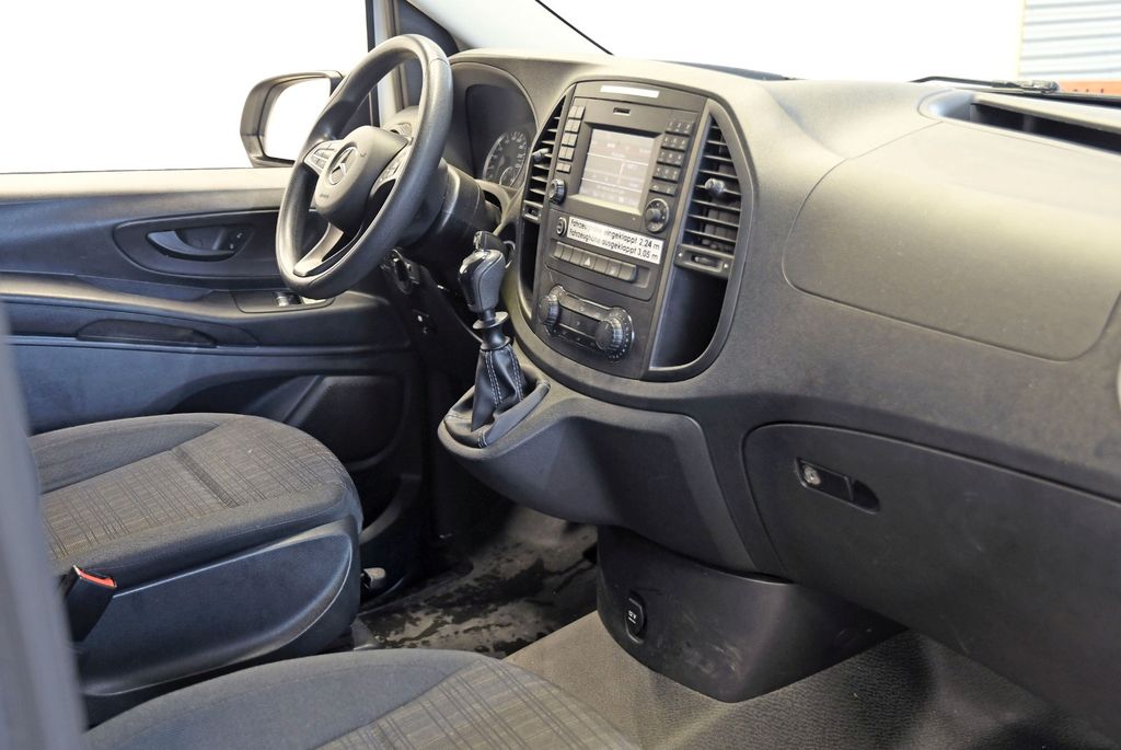 Mercedes-Benz Vito 2018