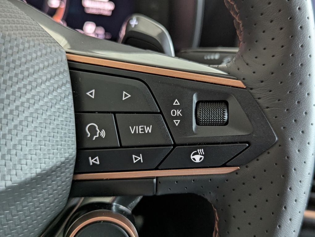 Cupra Leon 2025