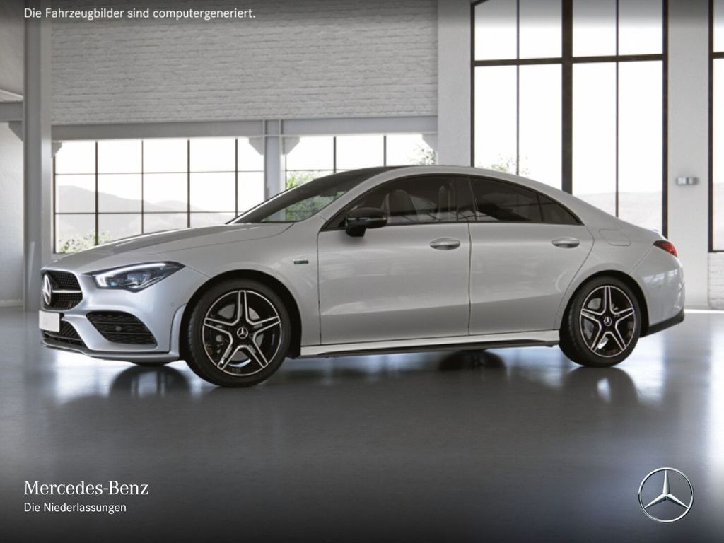 Mercedes-Benz CLA 250 2021