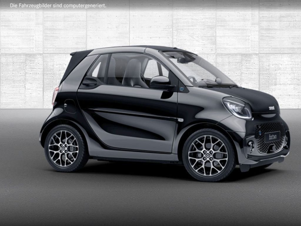 Smart ForTwo 2022