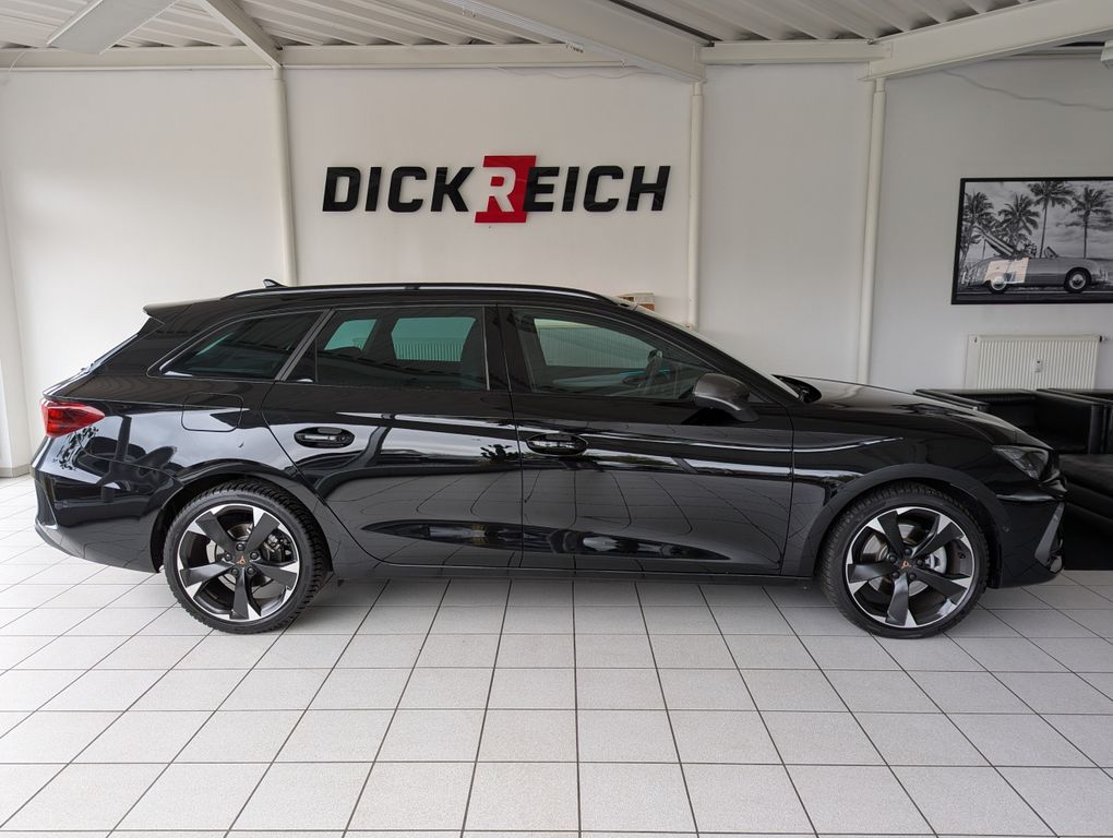 Cupra Leon 2025