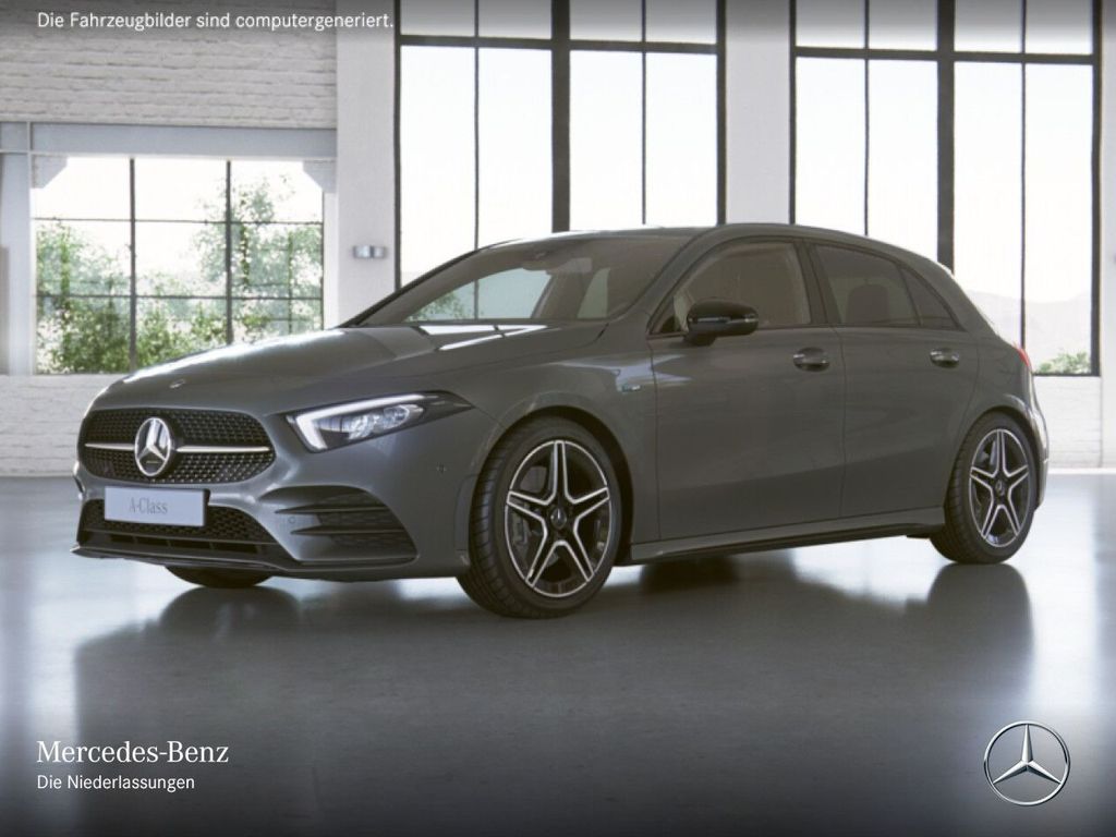 Mercedes-Benz A 250 2020
