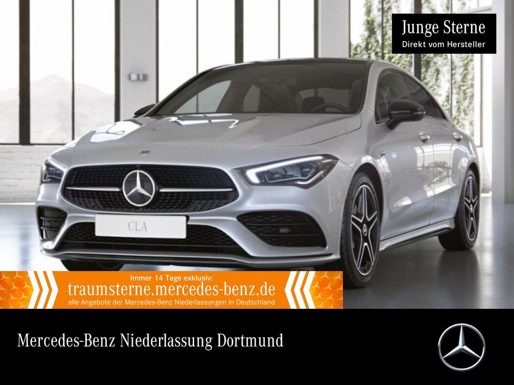 Mercedes-Benz CLA 250 2021