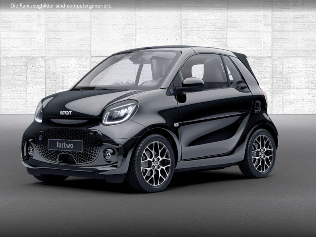 Smart ForTwo 2022
