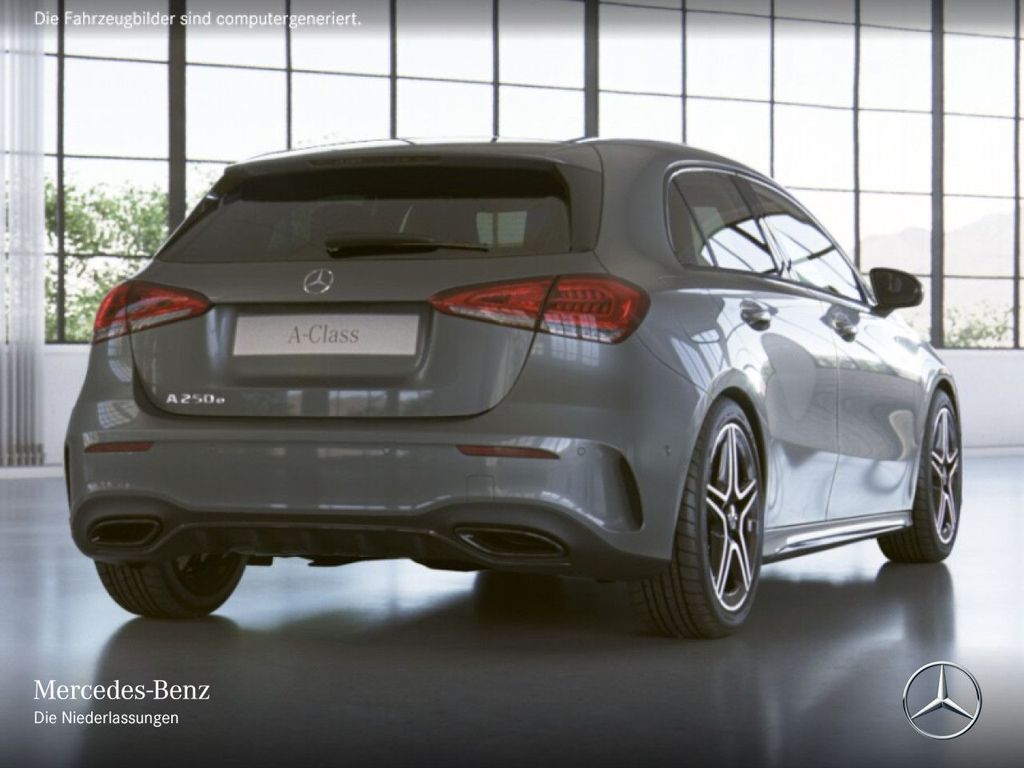 Mercedes-Benz A 250 2020