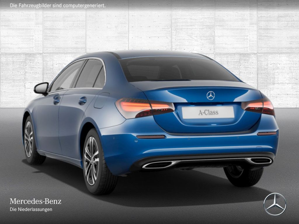 Mercedes-Benz A 200 2023