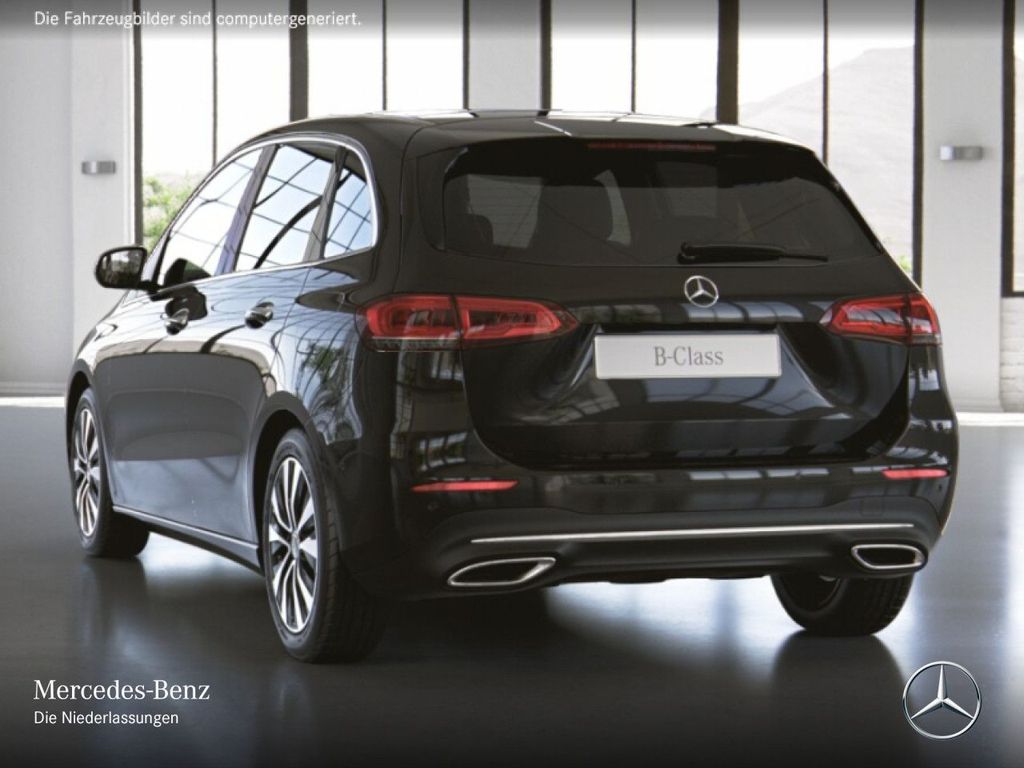 Mercedes-Benz B 200 2022
