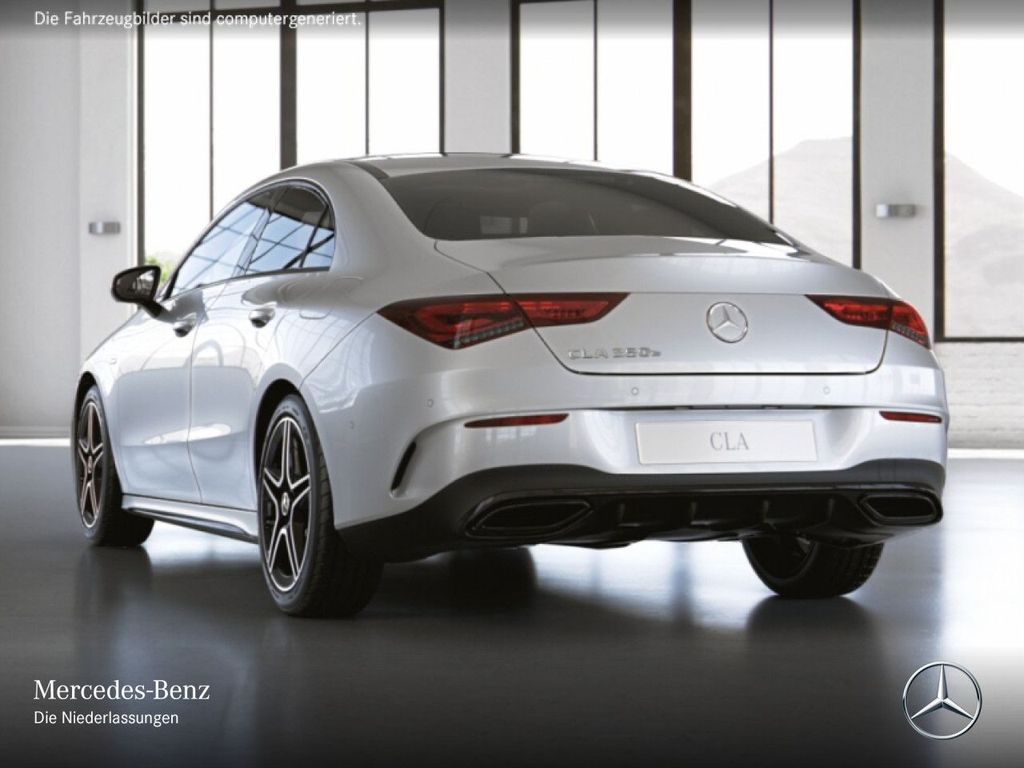 Mercedes-Benz CLA 250 2021