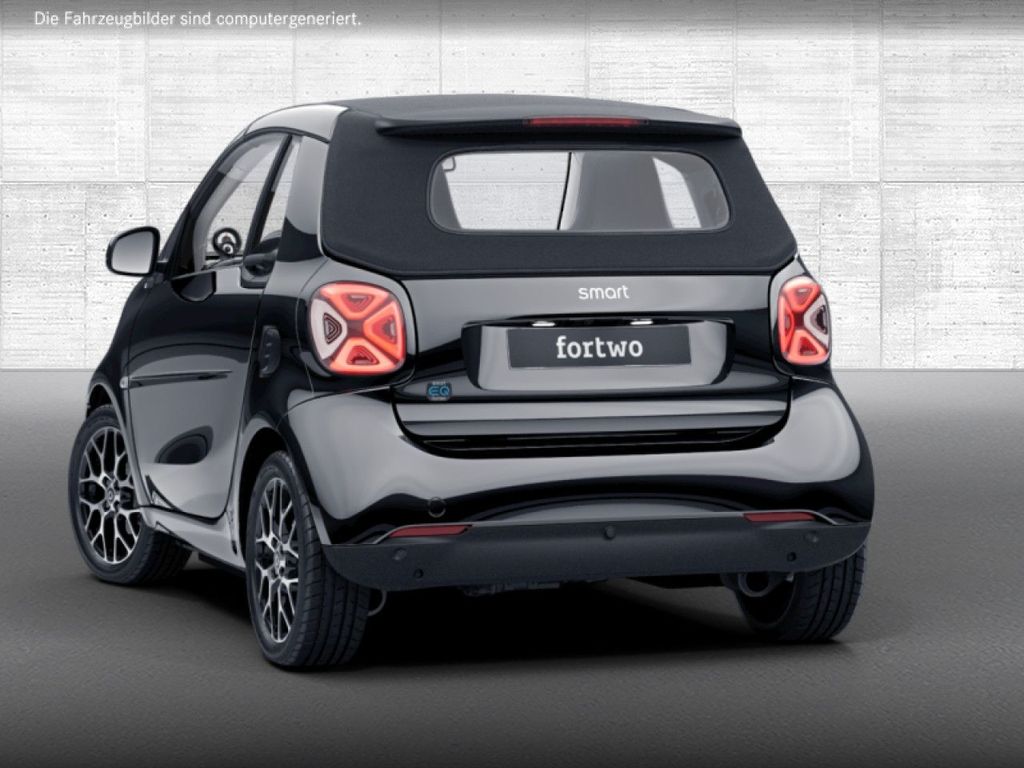 Smart ForTwo 2022