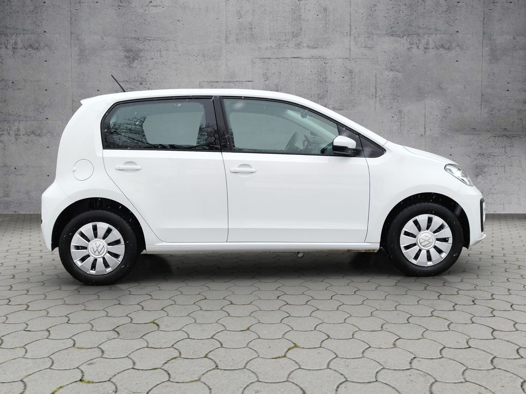 Volkswagen up! 2022