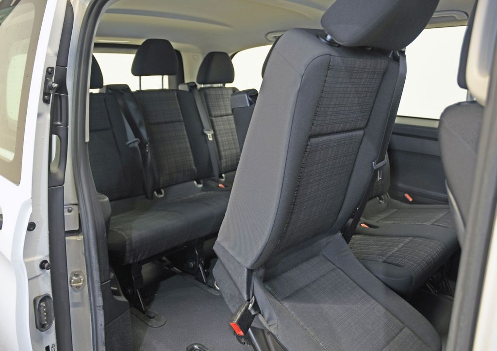 Mercedes-Benz Vito 2018
