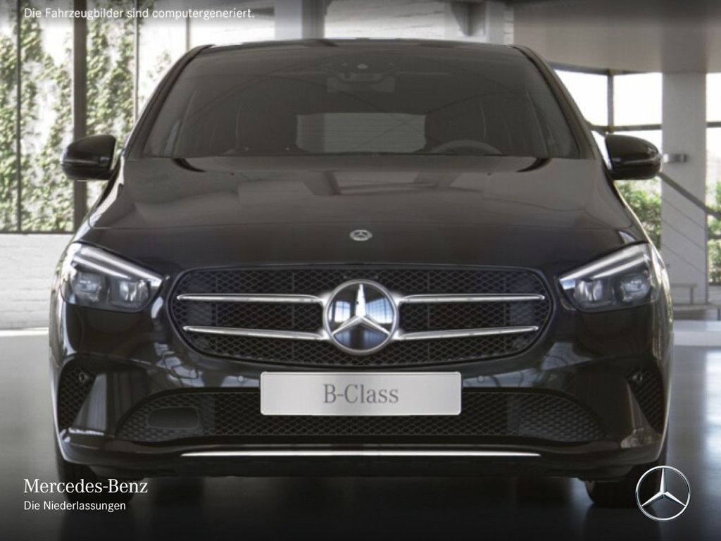 Mercedes-Benz B 200 2022