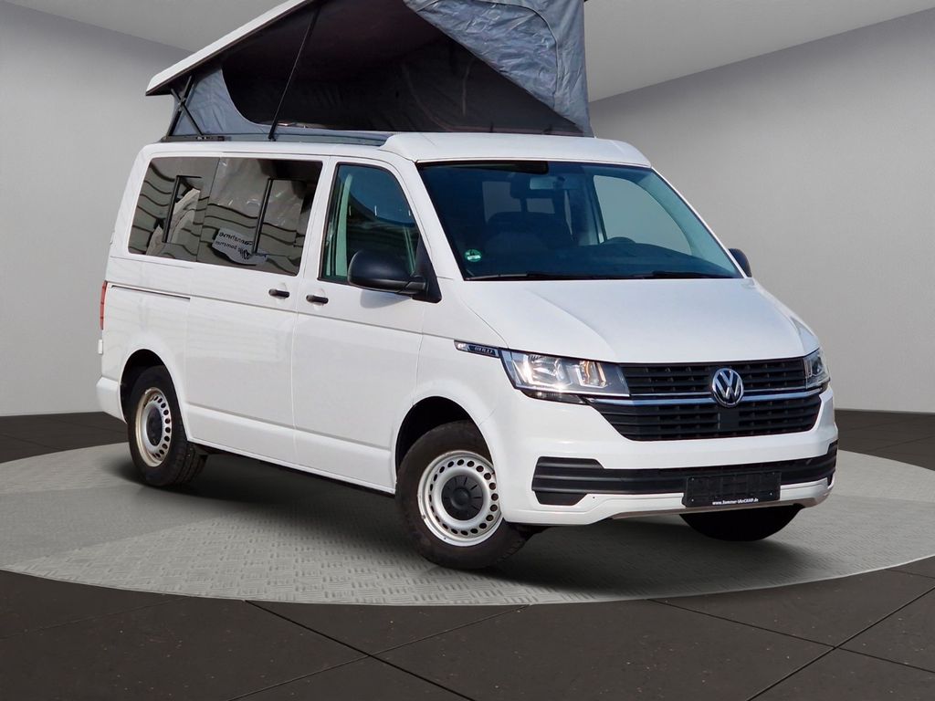 Volkswagen T6 California 2021
