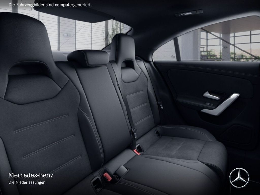 Mercedes-Benz CLA 250 2021