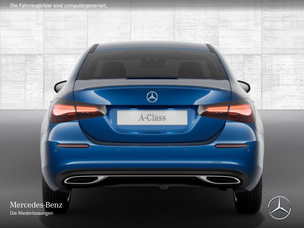 Mercedes-Benz A 200 2023