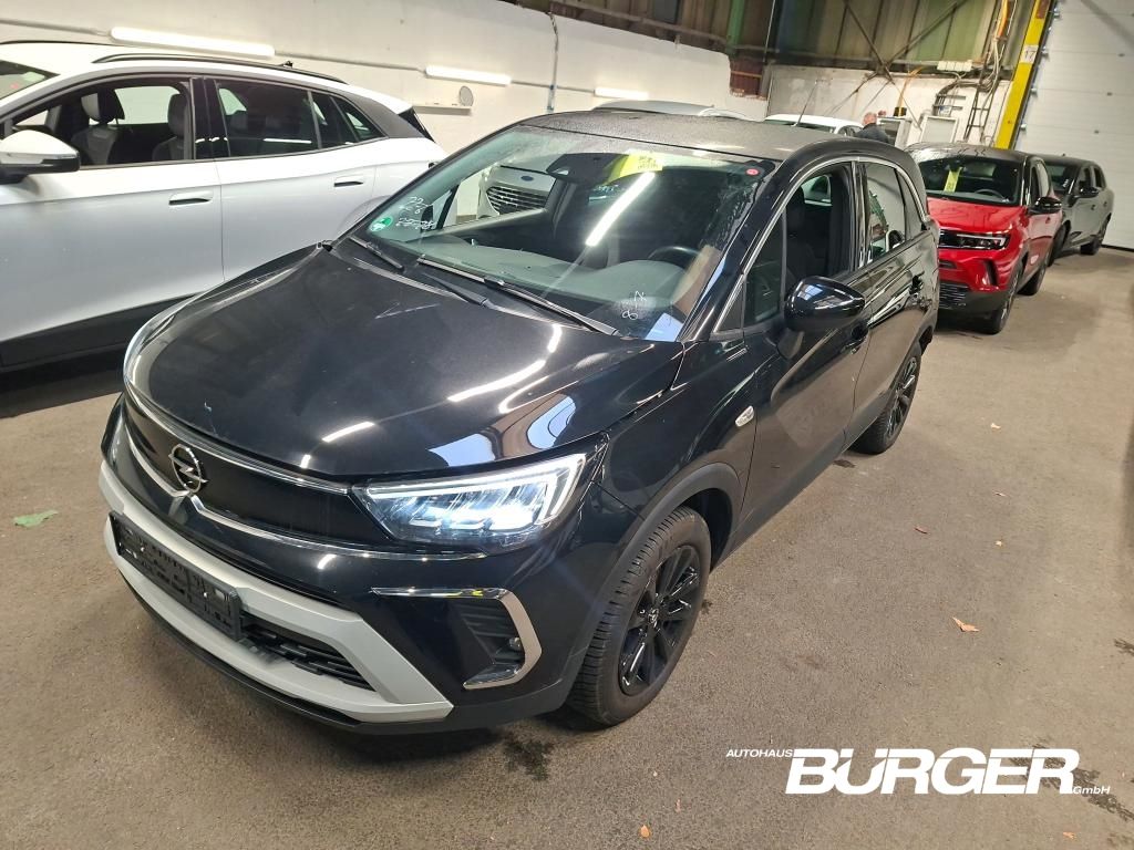 Opel Crossland (X) 2024