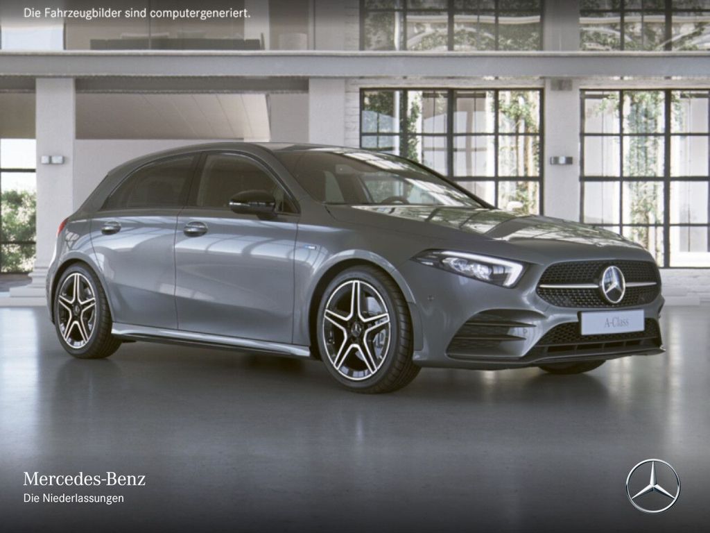 Mercedes-Benz A 250 2020