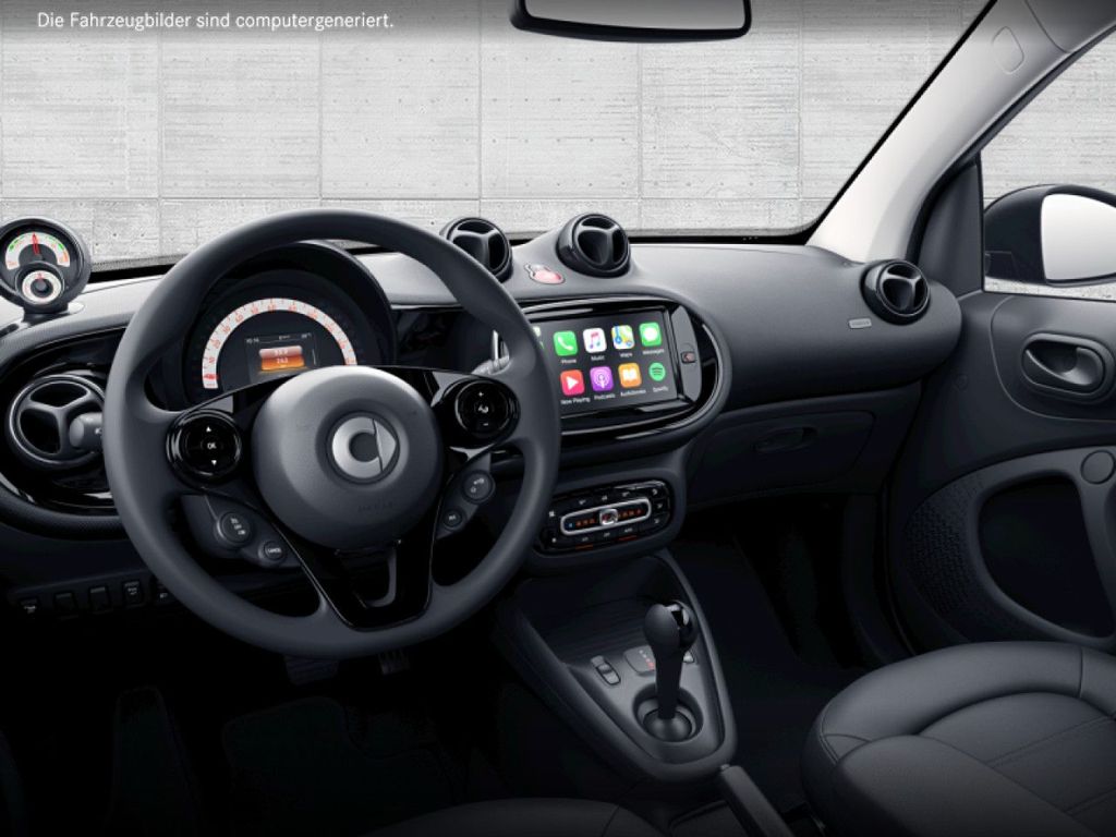 Smart ForTwo 2022