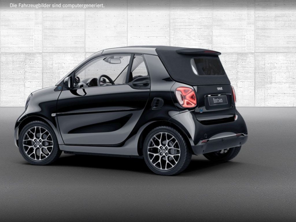 Smart ForTwo 2022