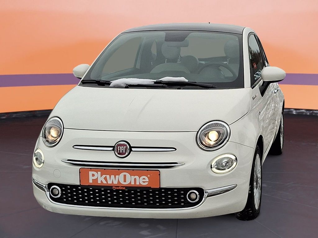 Fiat 500 2022