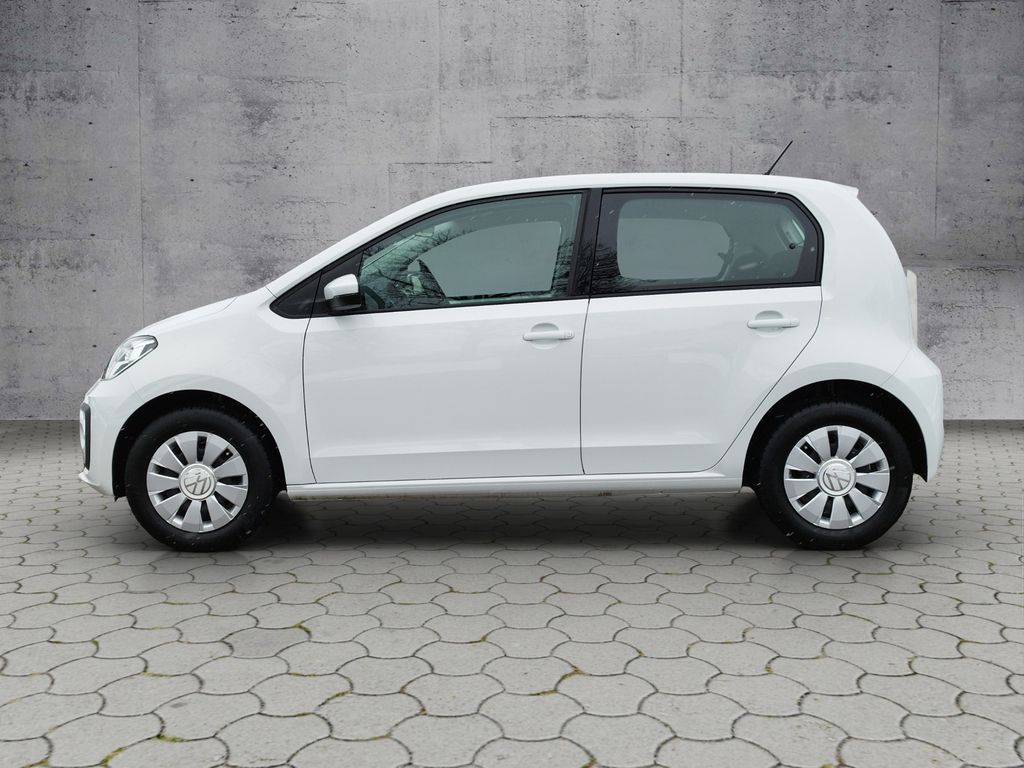 Volkswagen up! 2022