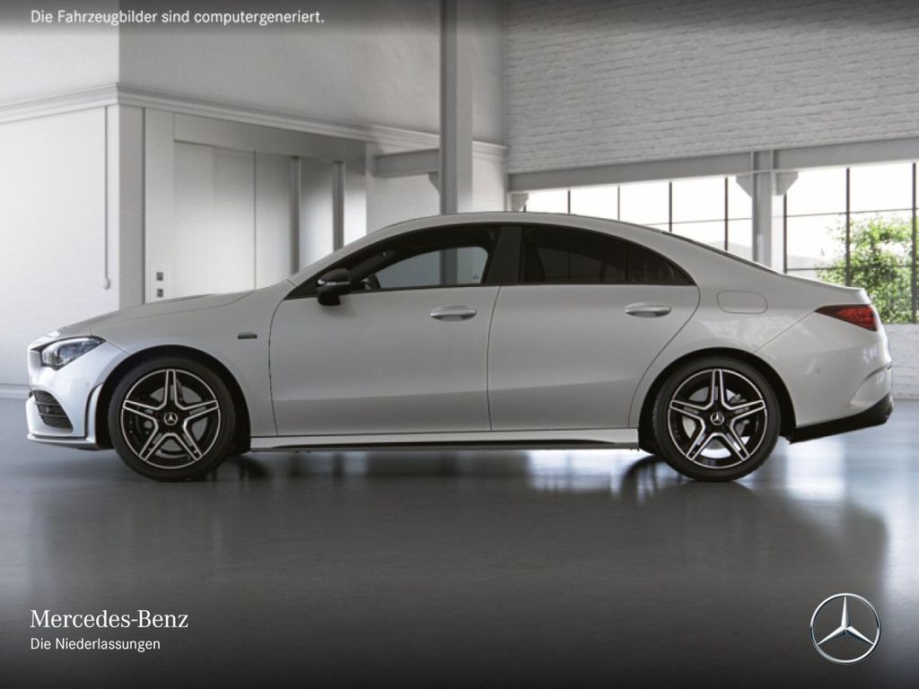 Mercedes-Benz CLA 250 2021