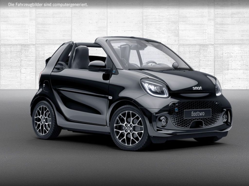 Smart ForTwo 2022