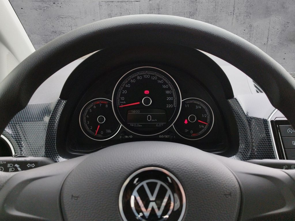 Volkswagen up! 2022