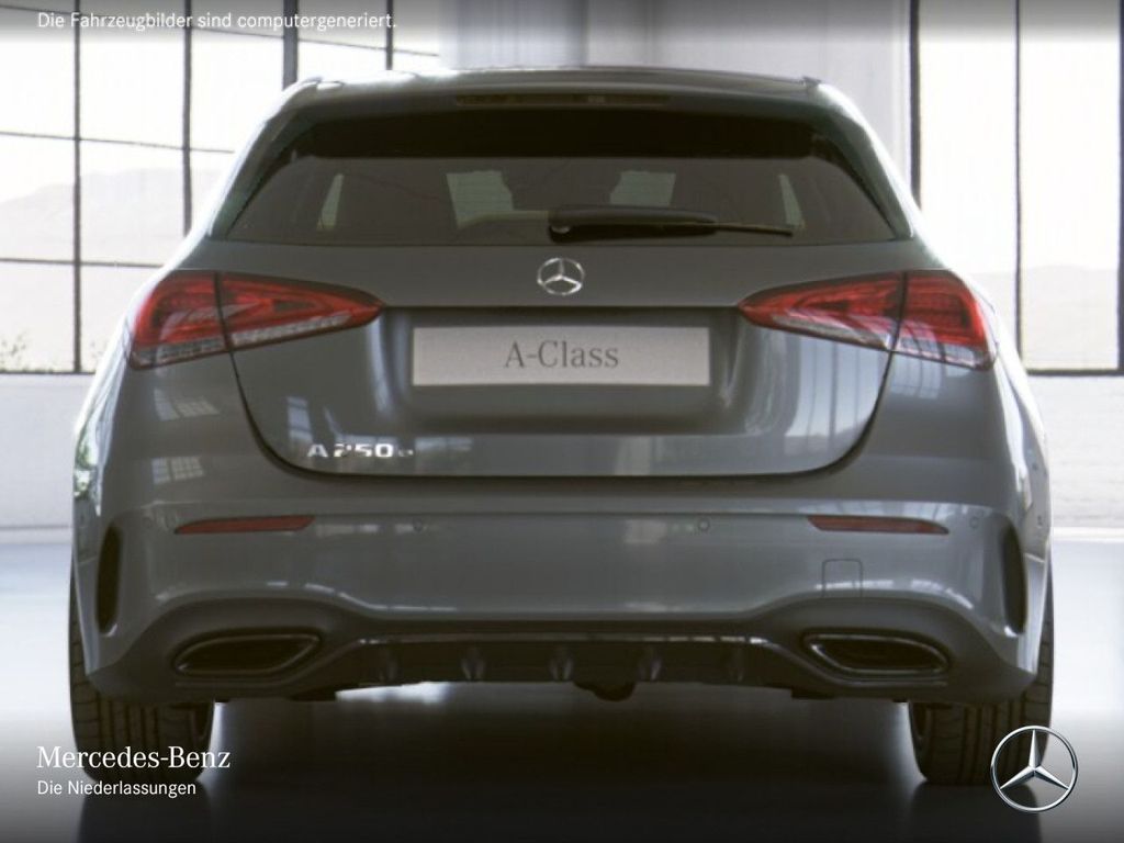 Mercedes-Benz A 250 2020