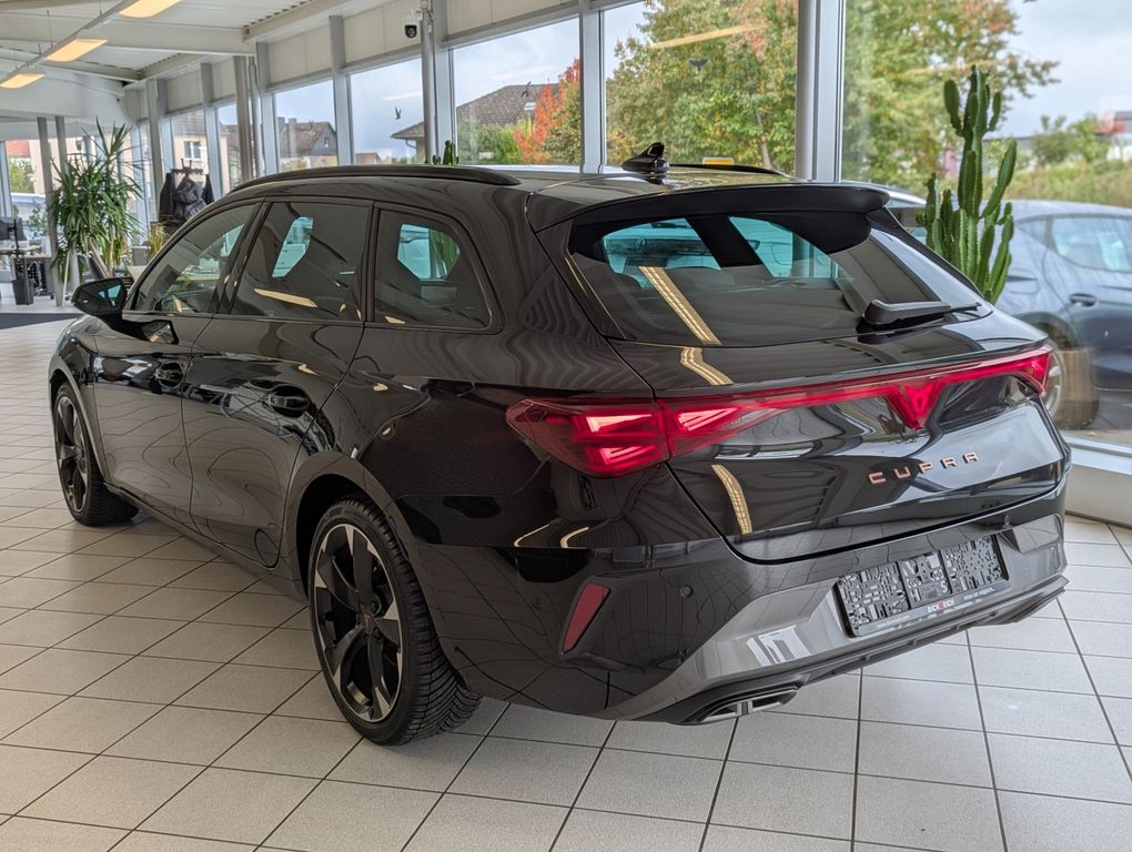 Cupra Leon 2025