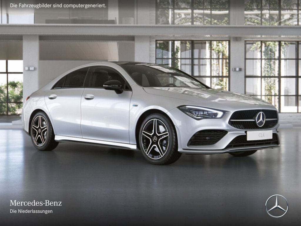 Mercedes-Benz CLA 250 2021