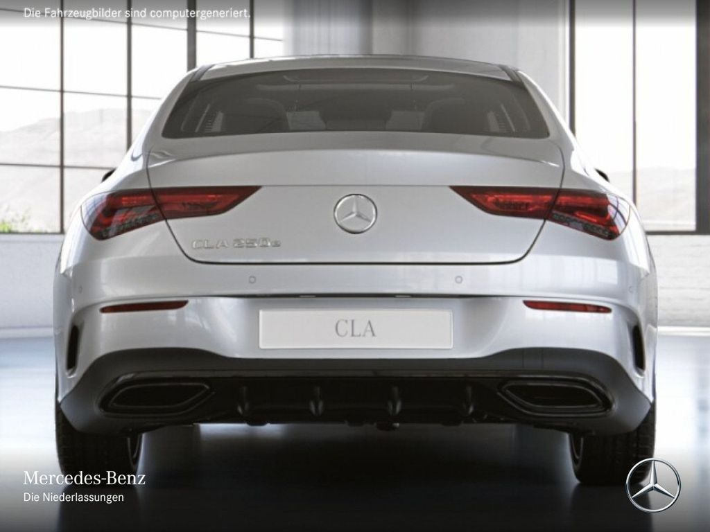 Mercedes-Benz CLA 250 2021