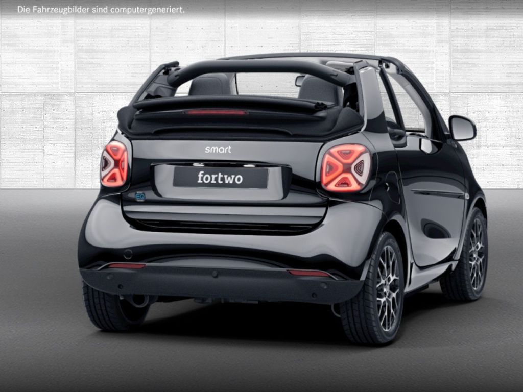 Smart ForTwo 2022