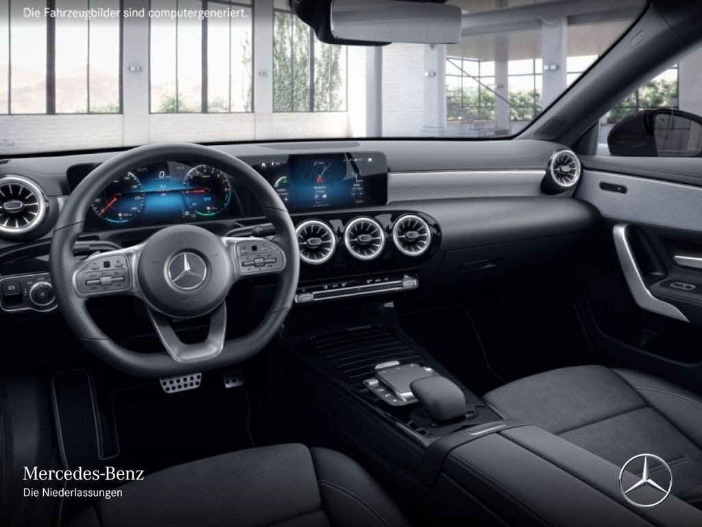 Mercedes-Benz CLA 250 2021