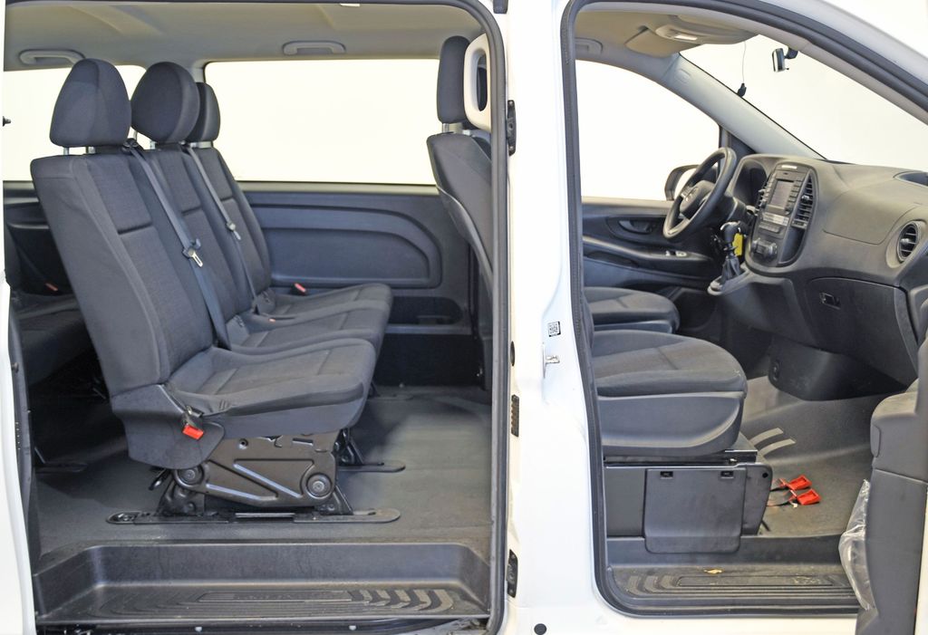 Mercedes-Benz Vito 2018