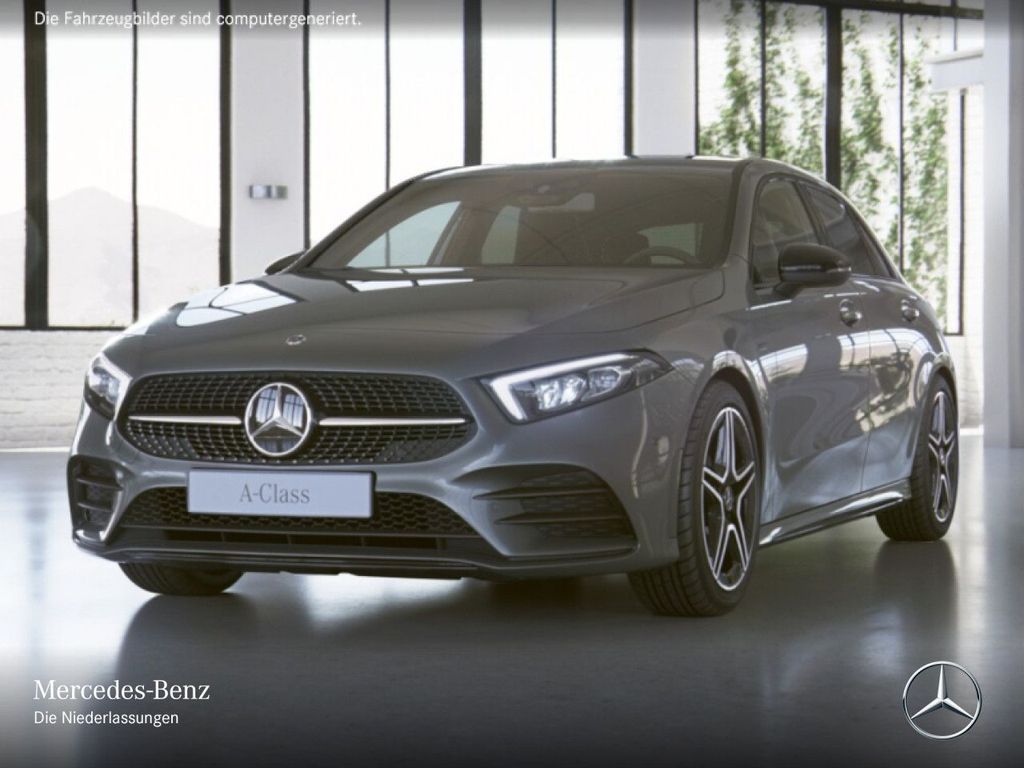 Mercedes-Benz A 250 2020