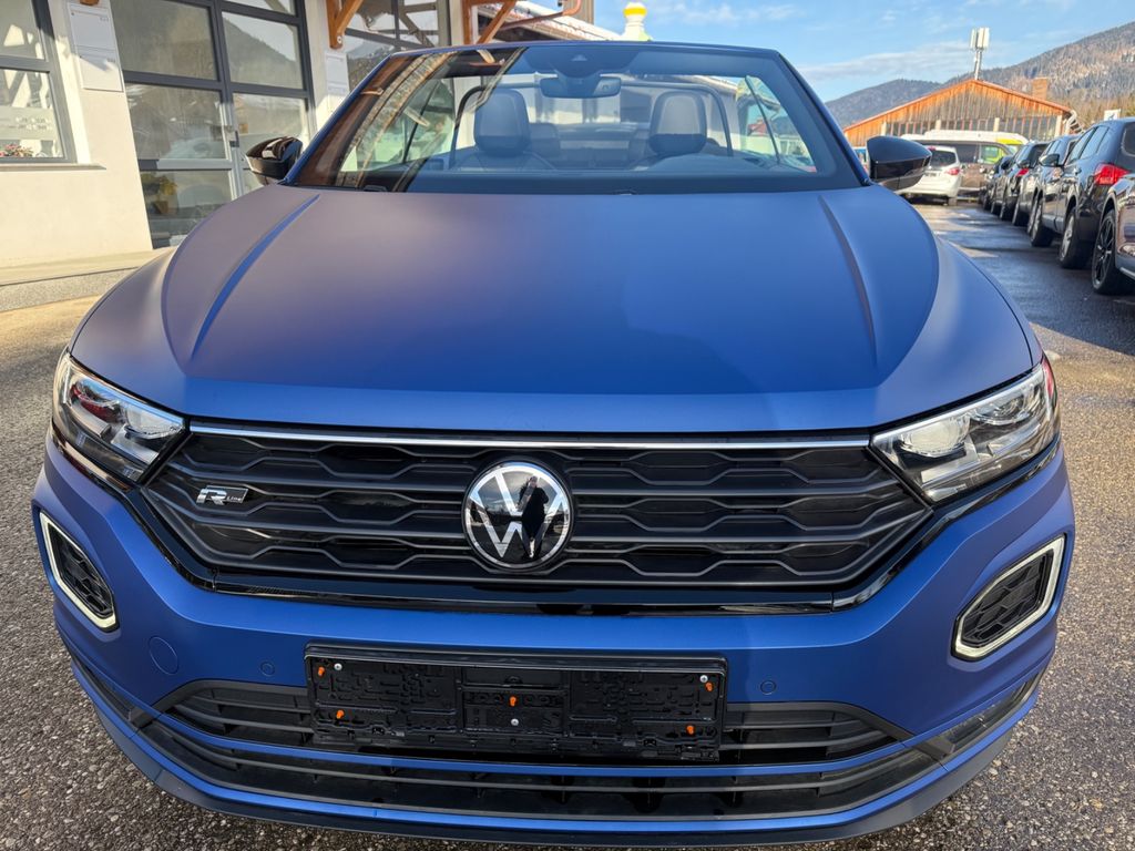 Volkswagen T-Roc 2022