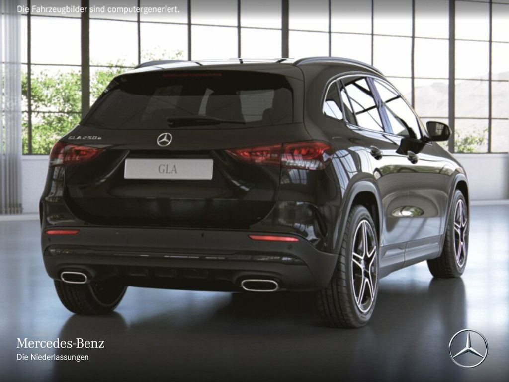 Mercedes-Benz GLA 250 2021