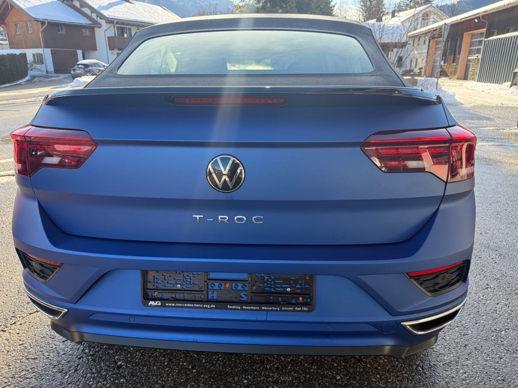 Volkswagen T-Roc 2022