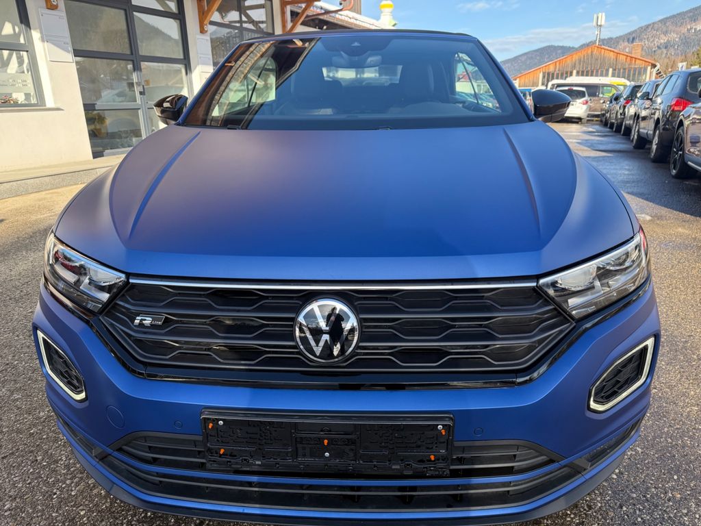 Volkswagen T-Roc 2022
