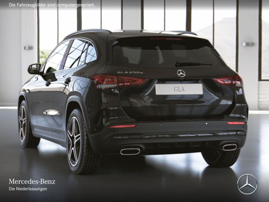Mercedes-Benz GLA 250 2021