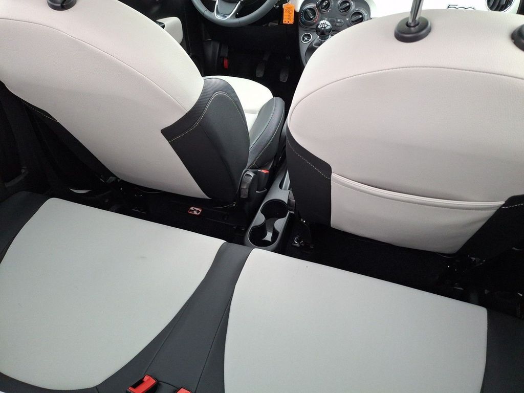 Fiat 500 2022