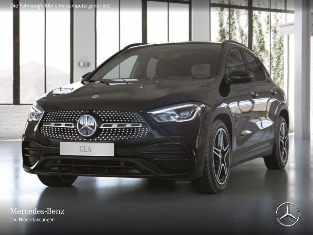 Mercedes-Benz GLA 250 2021