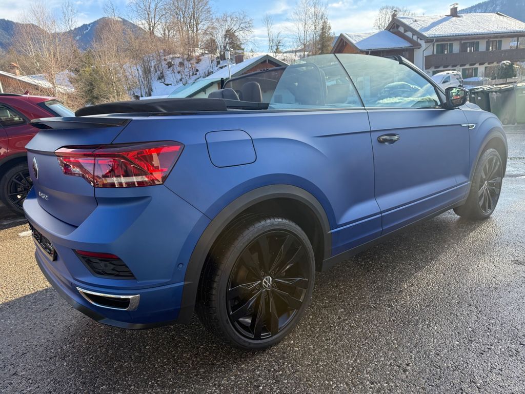 Volkswagen T-Roc 2022