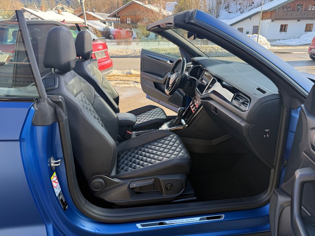 Volkswagen T-Roc 2022