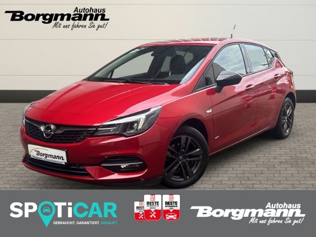 Opel Astra 2022