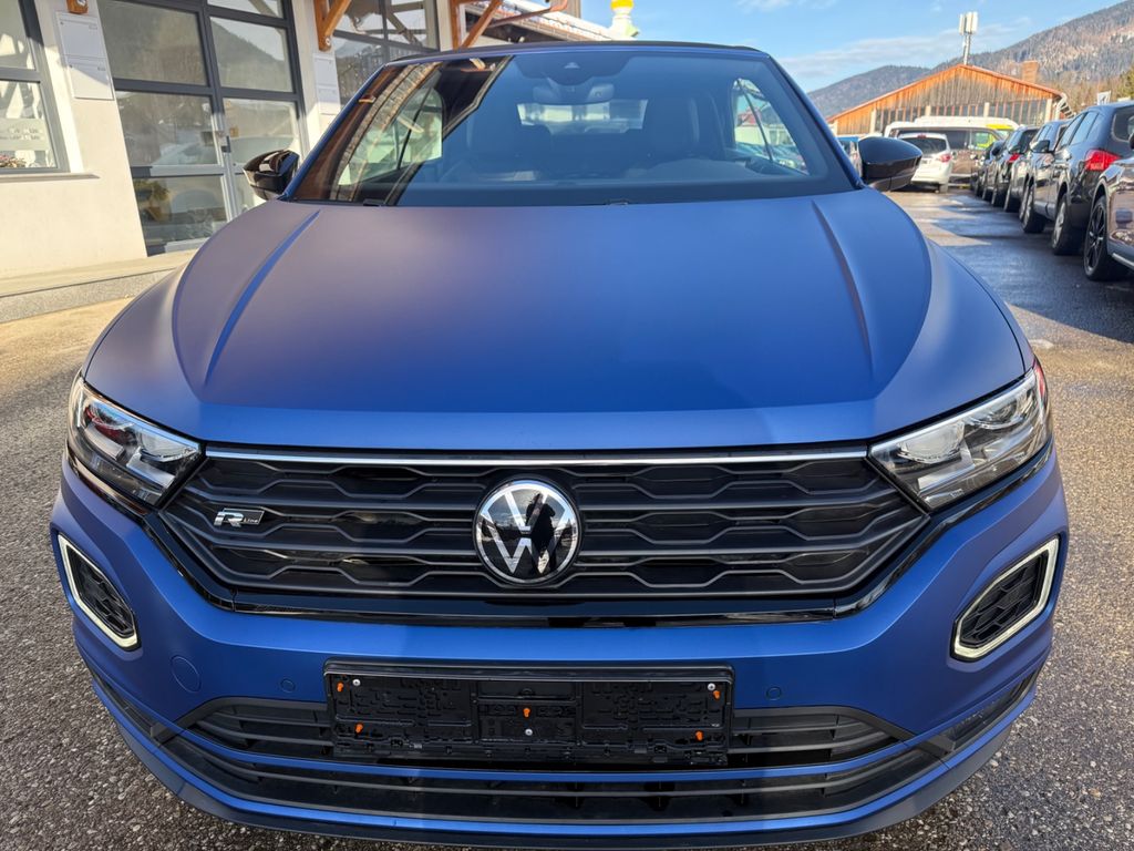 Volkswagen T-Roc 2022