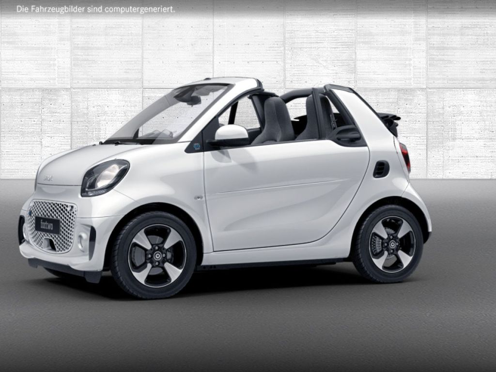 Smart ForTwo 2022