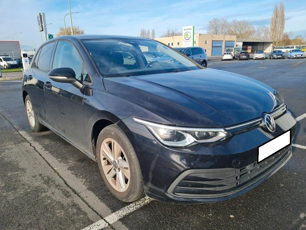 Volkswagen Golf 2021