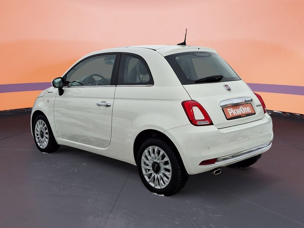 Fiat 500 2022